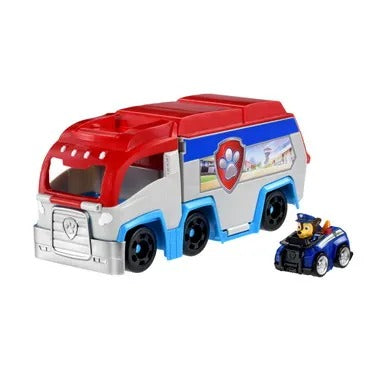 パウ・パトロール パウっと！パウパトローラー＆チェイス ポリスカー