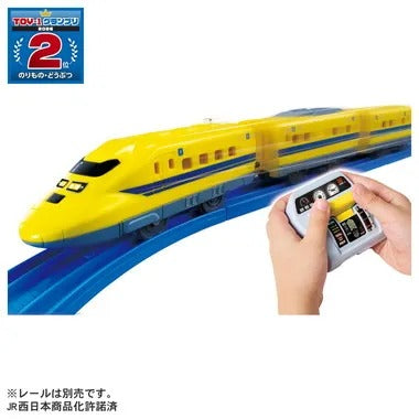 キミが運転！クイックマスコン ９２３形 ドクターイエローＴ５編成
