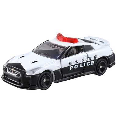 No.105 日産 ＧＴ－Ｒ パトロールカー（...