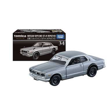 ３４ 日産 スカイライン ＧＴ－Ｒ （ＫＰＧＣ１０）