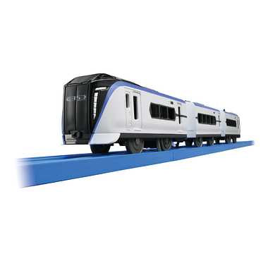 Ｓ－２３ Ｅ３５３系あずさ（専用連結仕様）