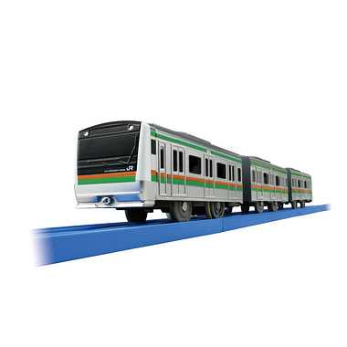 Ｓ－３１ Ｅ２３３系湘南色（専用連結仕様）