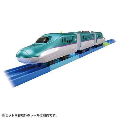 Ｓ－４０ レールで往復！Ｈ５系新幹線はやぶさ