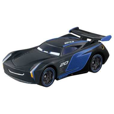 カーズ トミカ　Ｃ－０５　ジャクソン・...