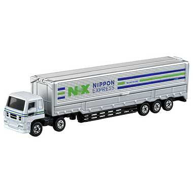 No.135 ＮＸ 日本通運 ウイングトレーラ