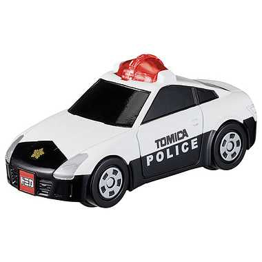 はじめてトミカ　パトロールカー