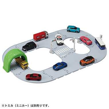 トミカタウン　くみかえかんたん！ベー...