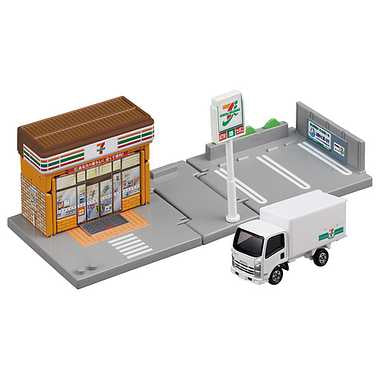 トミカタウン セブン-イレブン（トミカ...