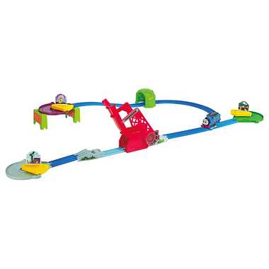 ＧＯＧＯトーマス わたってバッターン！ダイナミックブリッジ