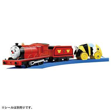 ＴＳ－１４ プラレールジェームスとみつばちおいかけっこ