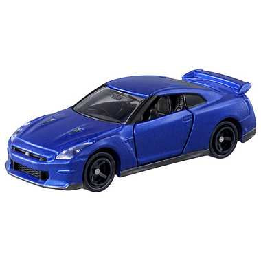 No.23 日産 ＮＩＳＳＡＮ ＧＴ－Ｒ 箱
