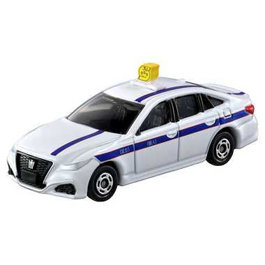 No.84 トヨタ クラウン 個人タクシー 箱