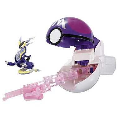 モンコレ ポケトルゼ ミライドン（マスターボール）
