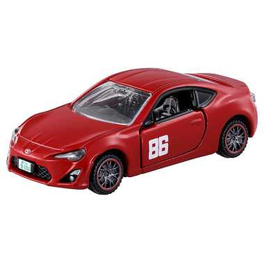 トミカプレミアムｕｎｌｉｍｉｔｅｄ ０４ ＭＦゴースト トヨタ ８６ ＧＴ（片桐夏向）