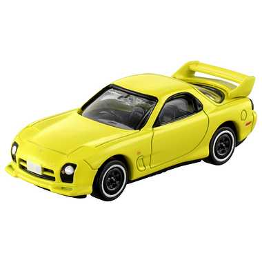 トミカプレミアムｕｎｌｉｍｉｔｅｄ １２ 頭文字Ｄ ＲＸ－７（高橋啓介）