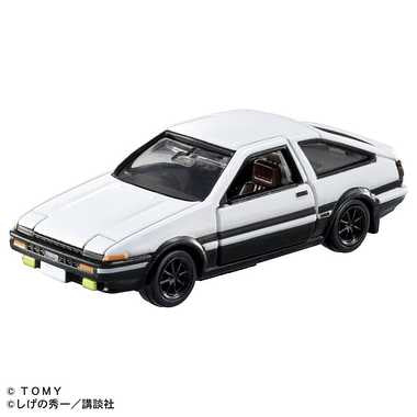 トミカプレミアムｕｎｌｉｍｉｔｅｄ ０１ 頭文字Ｄ ＡＥ８６ トレノ（藤原拓海）