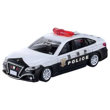 １０　トヨタ クラウン パトロールカー