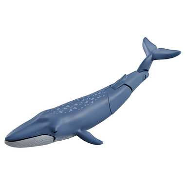 アニア ＡＬ－２３ シロナガスクジラ（水に浮くVer.）