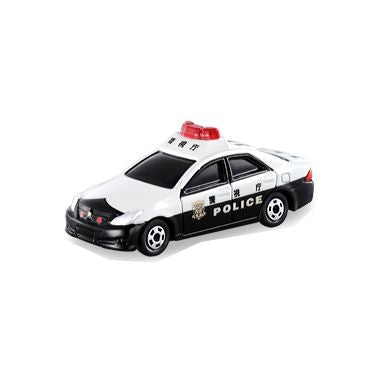 No.110 トヨタ クラウン パトロールカー...