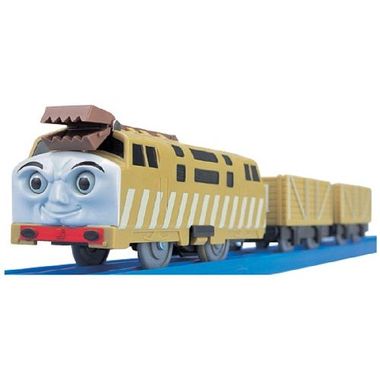 ＴＳ－０９ プラレールディーゼル１０ リニューアル