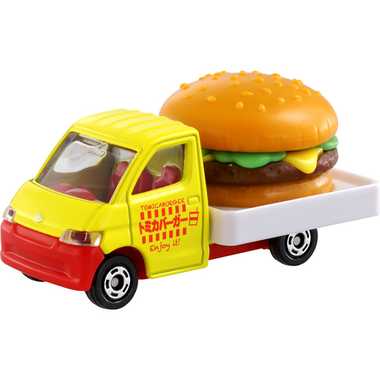 No.54 トヨタ タウンエース ハンバーガ...