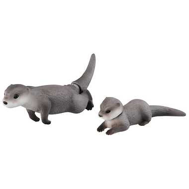 アニア ＡＳ－１５ ユーラシアカワウソ（水に浮くVer.）