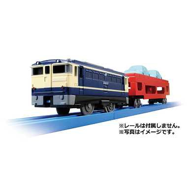 Ｓ－３４ 自動車運搬列車