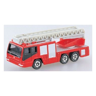 No.108 日野 はしご付消防車（モリタ・...