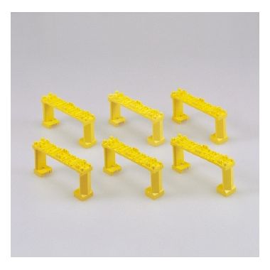 プラレールＪ２２ 複線ブロック橋脚