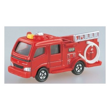 No.41 モリタ ＣＤ－Ⅰ型 ポンプ消防車...