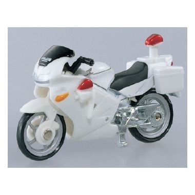 No.4 Ｈｏｎｄａ ＶＦＲ 白バイ（サック...