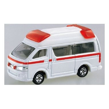 No.79 トヨタ ハイメディック救急車（サック箱）