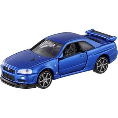 １１ 日産 スカイライン ＧＴ－Ｒ Ｖ－ＳＰＥＣⅡ Ｎｕｒ