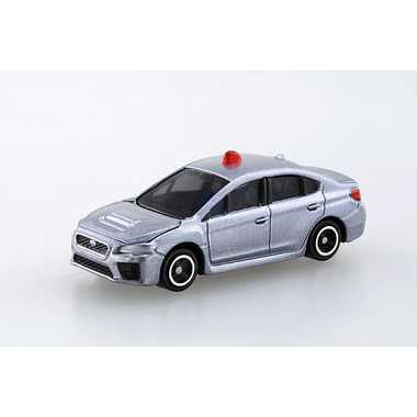 No.2 スバル ＷＲＸ Ｓ４ 覆面パトロ－ルカー（箱）