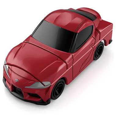 トミカ・プラレールブロック トヨタ ＧＲ スープラ