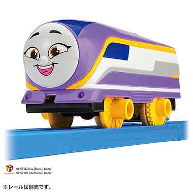 ＧＯＧＯトーマス プラレールカナ