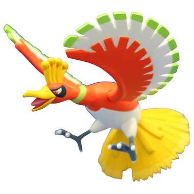 モンコレ　ML-01 ホウオウ
