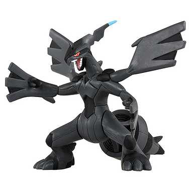 ML-09 モンコレ ゼクロム
