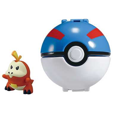 モンコレ ポケデルゼ ホゲータ（スーパーボール）