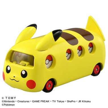 ドリームトミカ No.151 ポケモンとどこ...