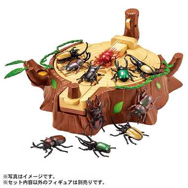 アニア 昆虫大決戦スタジアム