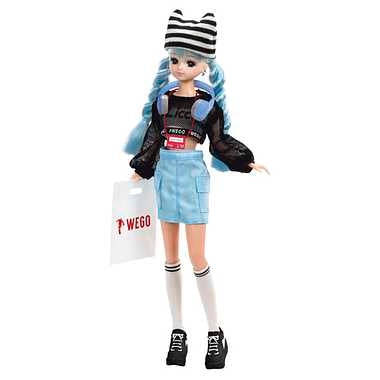 #Licca #WEGO リカ (2024)