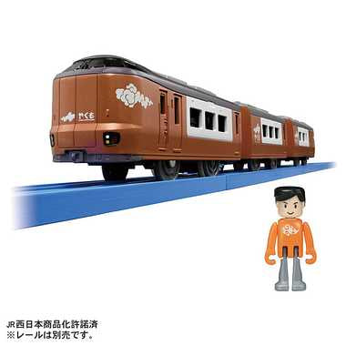 Ｓ－０８ ２７３系特急やくも