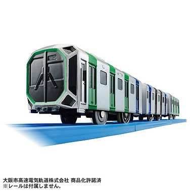 Ｓ－３７ Ｏｓａｋａ Ｍｅｔｒｏ中央線４００系（クロスシート車仕様）