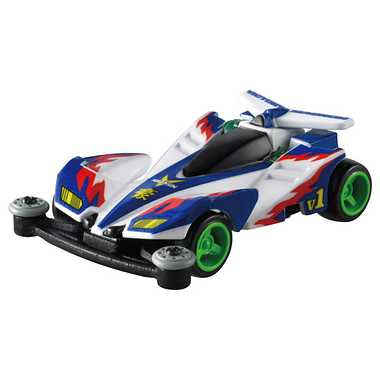 トミカプレミアムｕｎｌｉｍｉｔｅｄ 爆走兄弟レッツ＆ゴー!! ミニ四駆 ビクトリーマグナム