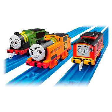 ＧＯＧＯトーマス ニア・ブルーノ・ウィフのおともだちセット