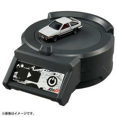 トミカプレミアムｕｎｌｉｍｉｔｅｄ ＤＲＩＦＴ ＴＵＲＮ ＳＴＡＧＥ 頭文字Ｄ