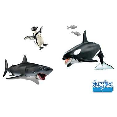 アニア ＡＡ－０２ 海のいきものハンターセット