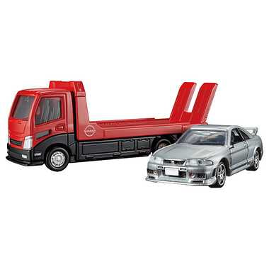 ｔｏｍｉｃａトランスポーター 日産 スカイライン ＧＴ－Ｒ （ＢＣＮＲ３３）