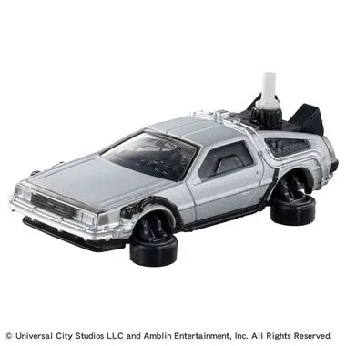 トミカプレミアムｕｎｌｉｍｉｔｅｄ １１ バック・トゥ・ザ・フューチャー タイムマシン（ＰＡＲＴ２）